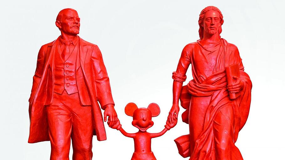 Kommunismus und die „Oktoberrevolution“