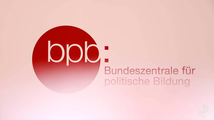 Das Logo der Bundeszentrale für politische Bildung