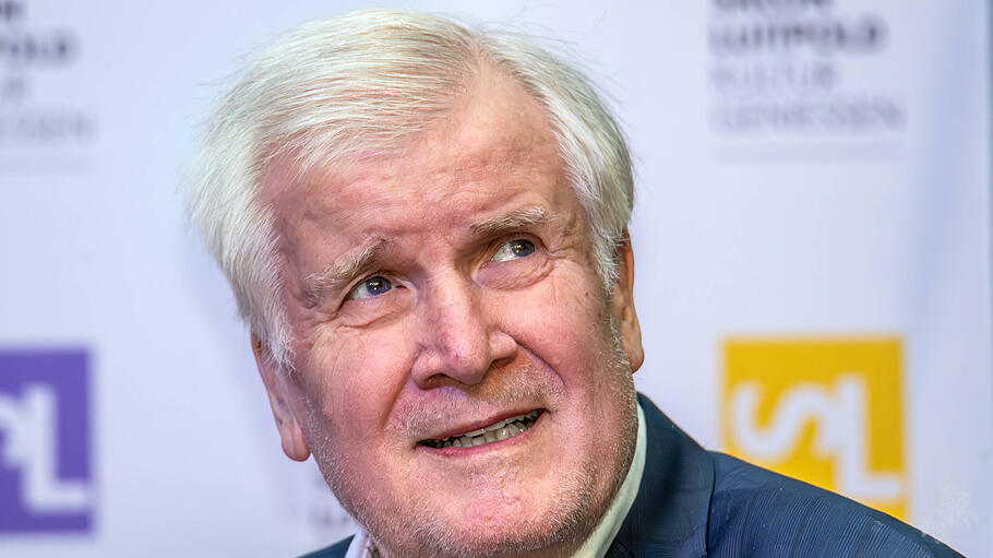 Horst Seehofer, ehemaliger Bayerischer Ministerpräsident