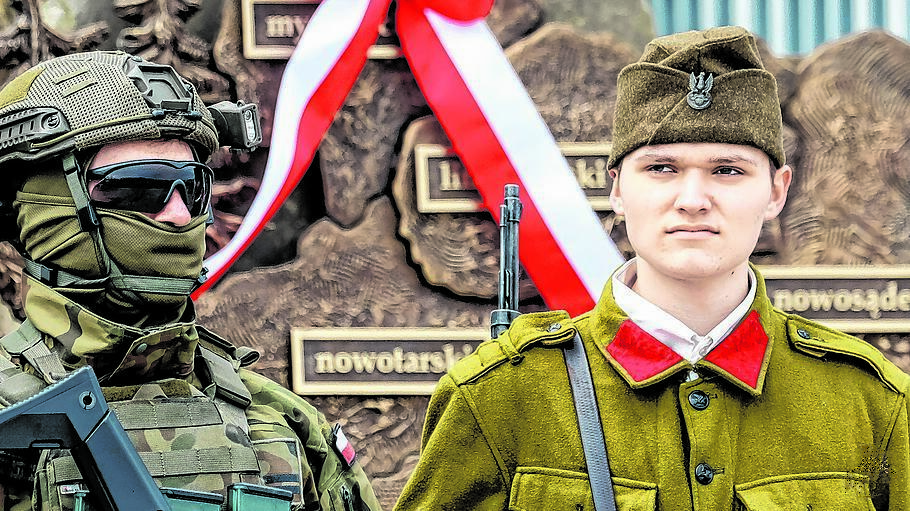 Polen modernisiert seine Armee
