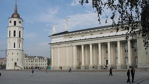 Stanislaus Kathedrale