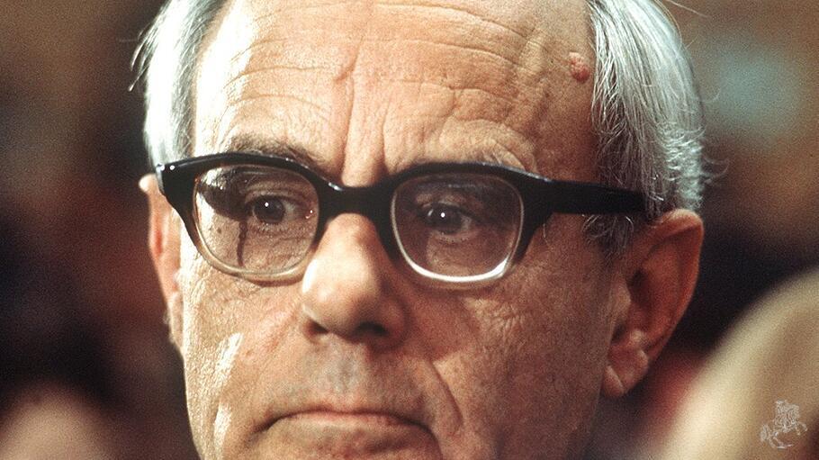 Karl Rahner starb vor 40 Jahren