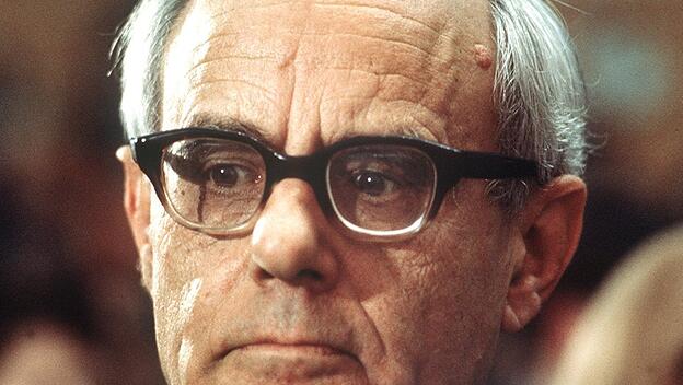 Karl Rahner starb vor 40 Jahren