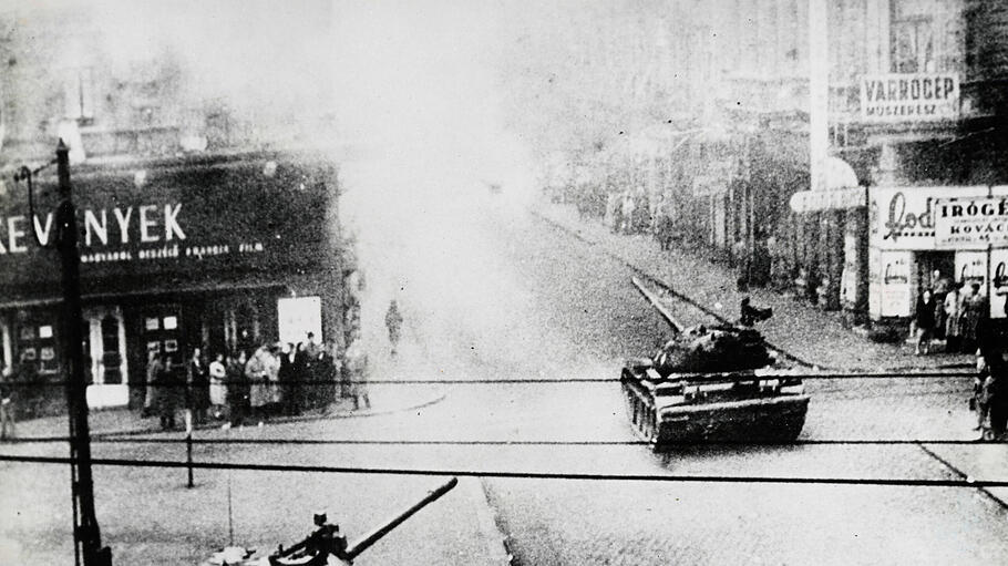 Budapest 1965