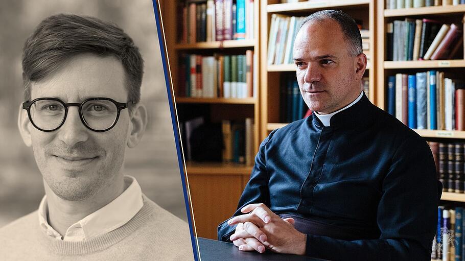 Davide Pagliarani, der Generalobere der Piusbruderschaft