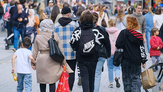 Düsseldorf Schadowstraße