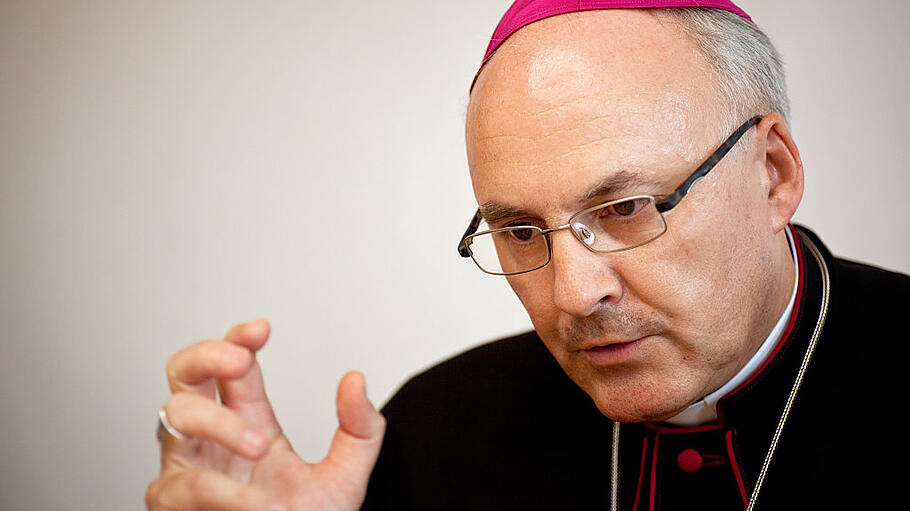 Bischof Voderholzer eröffnet den Synodalen Weltprozess in seinem Bistum