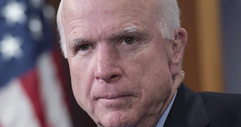 John McCain im Porträt Die Tagespost