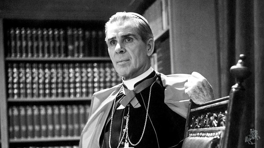 Der selige Erzbischof Fulton Sheen