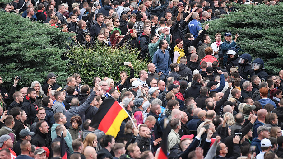 Chemnitz: Medienskandal: Wenn Bilder lügen