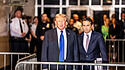 Auch hier könnte Donald Trump die Niederlage wieder in einen Sieg umwandeln.