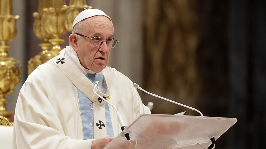 Bischöfe bitten Papst um Weihe Russlands