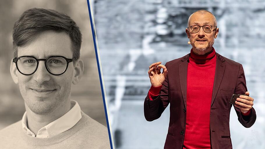 Johannes Hartl, Gr&uuml;nder des Gebetshauses Augsburg