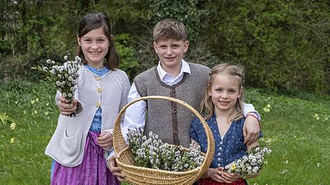 Mit Jesus durch die Karwoche