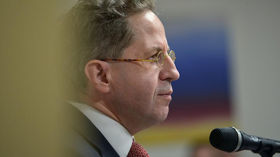 Ehemaliger Bundesverfassungsschutzpräsident Maaßen