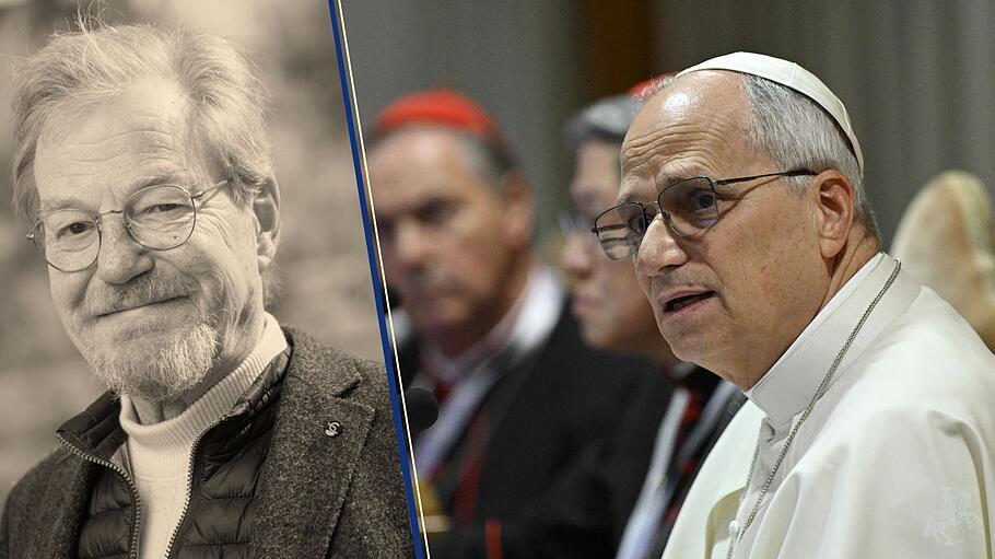 Vatikankorrespondent Guido Horst, Papst Leo XIV.