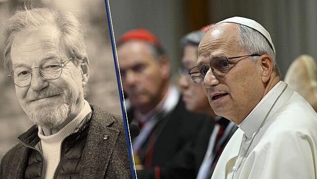 Vatikankorrespondent Guido Horst, Papst Leo XIV.