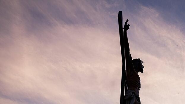 Karfreitag im Heiligen Land