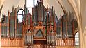 Hill-Orgel, St. Afra in Berlin