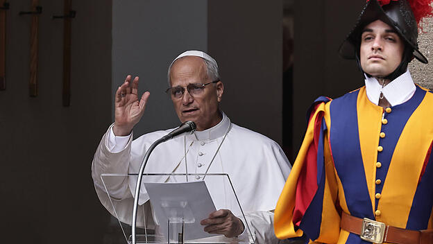 Papst Leo XIV.