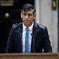 Der britische Premierminister Rishi Sunak dürfte bei den anstehenden Wahlen sein Amt verlieren
