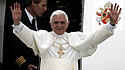 Anlässlich des Geburtstags Papst Benedikts XVI. am 16. April ehrten Theologen und Politiker die Theologie Joseph Ratzingers.