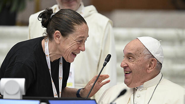 Weltsynode im Vatican