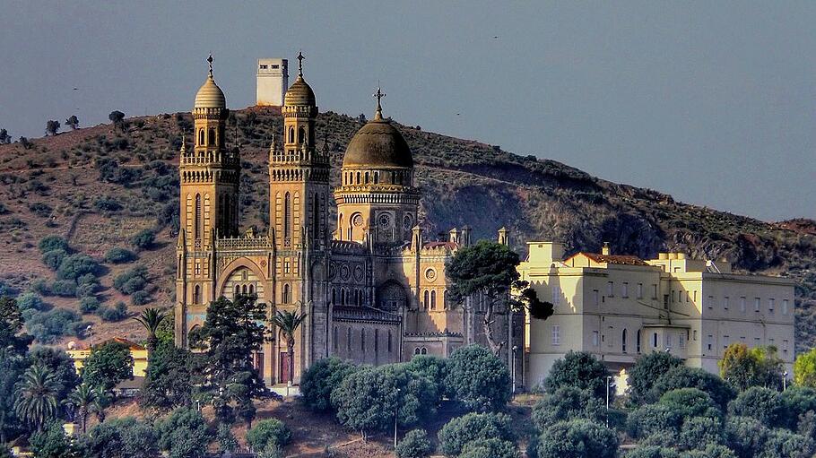 Basilika des Hl. Augustinus in Annaba