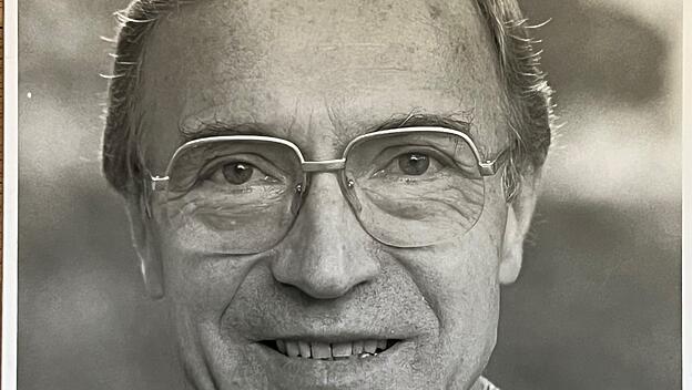 Wolfgang Waldstein verstorben