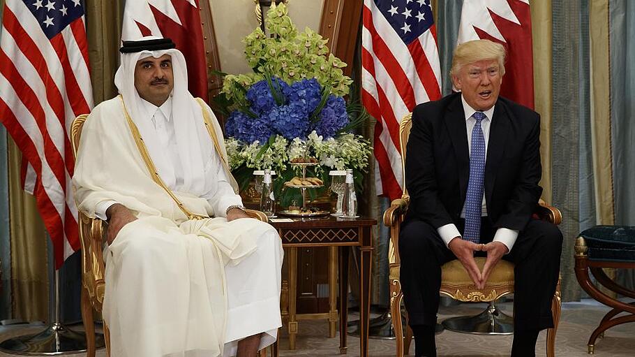 Golfstaaten brechen Beziehungen zu Katar ab
