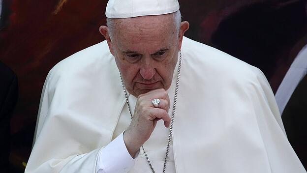 Papst Franziskus hat zunächst den direkten Weg zu Moskauer Patriarch gesucht