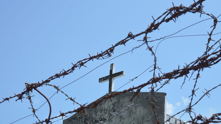 Hassverbrechen gegen Christen