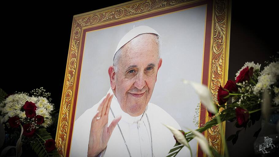 Papst Franziskus Foto