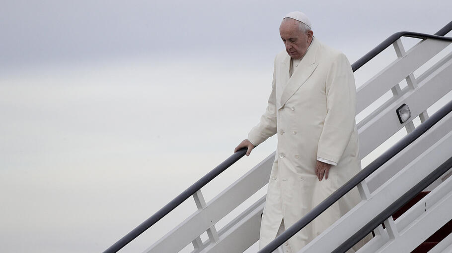 Papst Franziskus: Popularitätsverlust in den USA