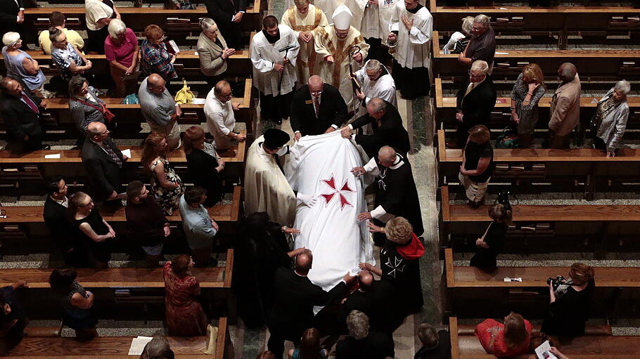 Beerdigung von Phyllis Schlafly