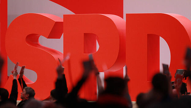 SPD-Parteitag: Bei ihrem Parteitag sendeten die Sozialdemokraten Signale aus