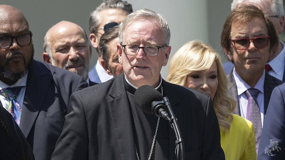 Kontroverse um US-Bischof Robert Barron