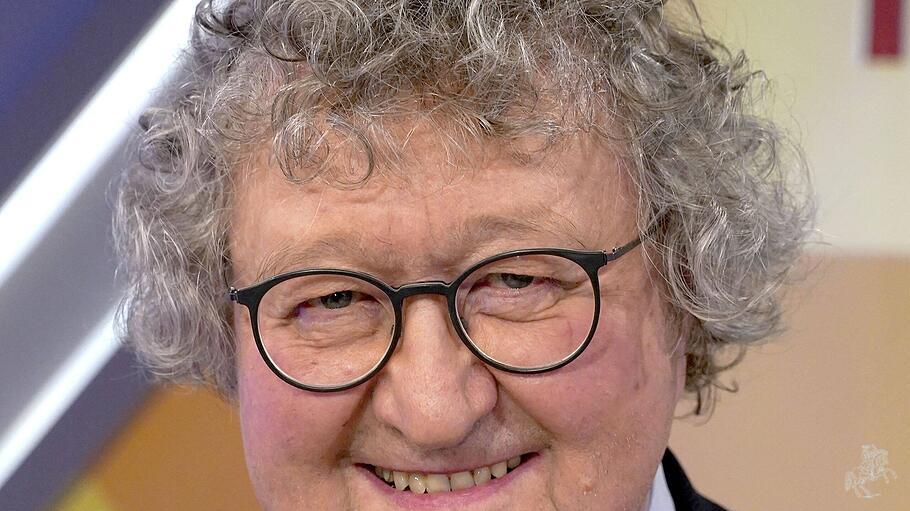 Der Politikwissenschaftler Werner J. Patzelt