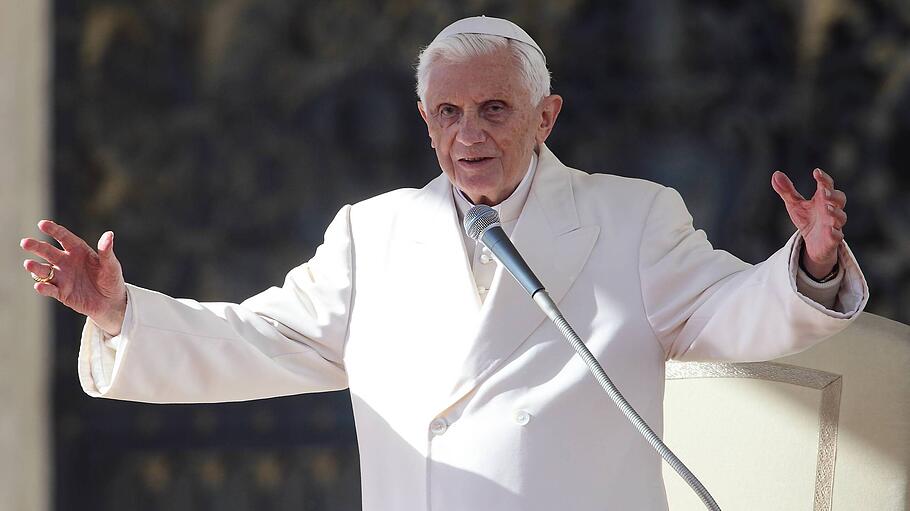 Der emeritierte Papst Benedikt XVI.warnt vor einer „Flucht in die reine Lehre“.
