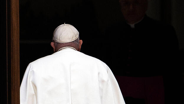 Papst Franziskus und die Rezeption von "Fiducia supplicans"