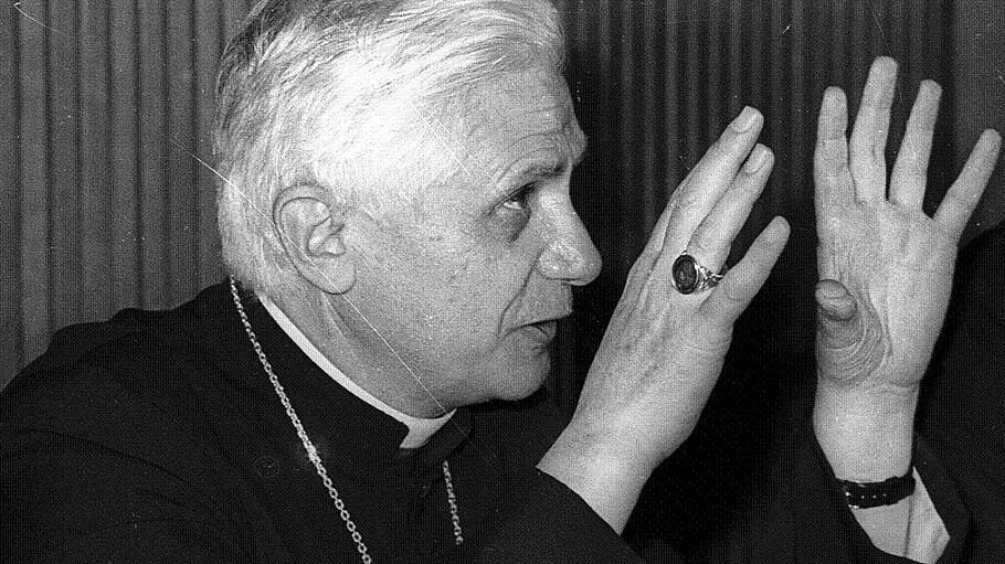 Beim Fernkursen wird man den Theologen Joseph Ratzinger nicht hören können