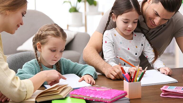 Homeschooling kann wie eine Hauskirche sein