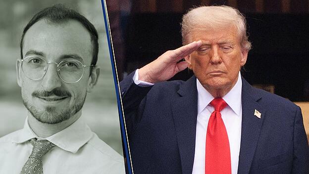 US-Präsident Donald Trump