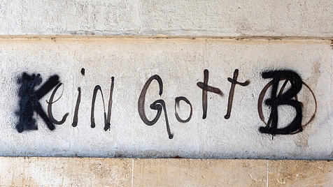 (K)ein Gott
