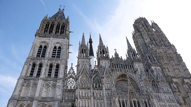 Notre-Dame de l'Assomption, Kathedrale von Rouen