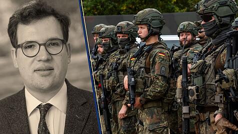 Debatte um Wehrpflicht