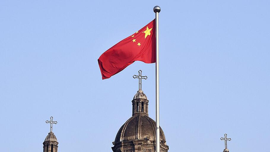 China: Erster Priester nahc Abkommen zum Bischof geweiht