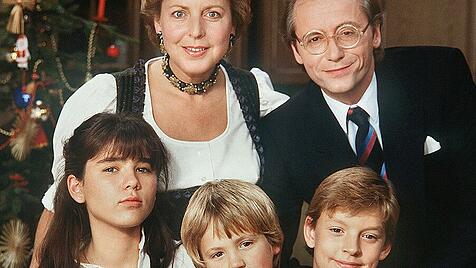 „Lindenstraße“ - Familie Beimer