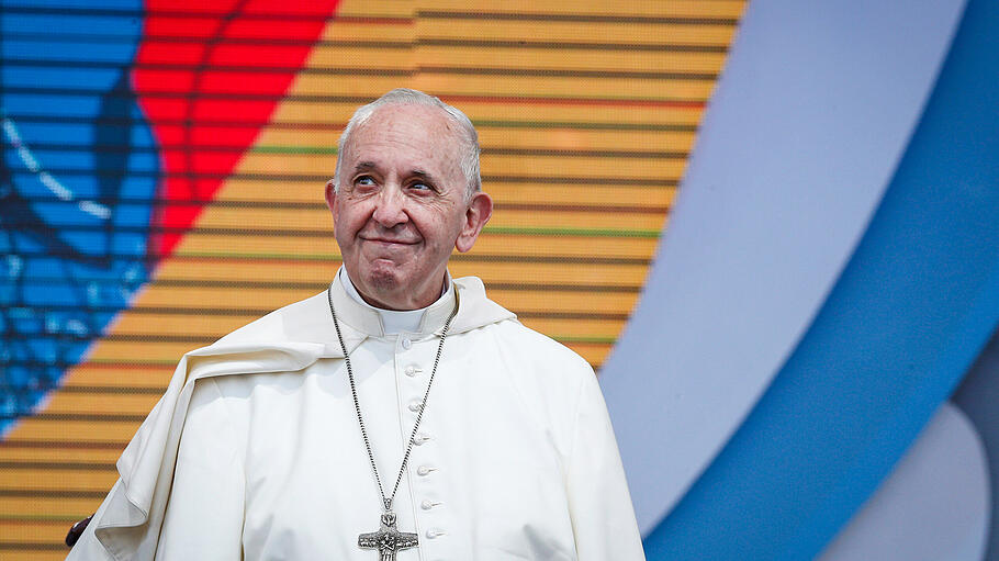 Papst Franziskus