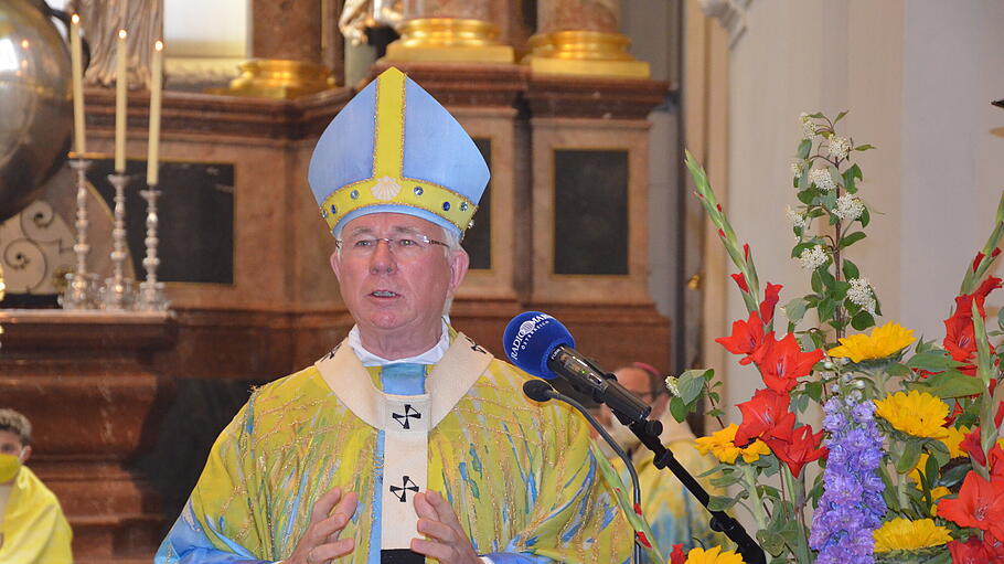 Erzbischof Franz Lackner